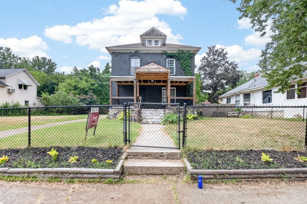 66 Magnolia Avenue, Battle Creek, MI 49017