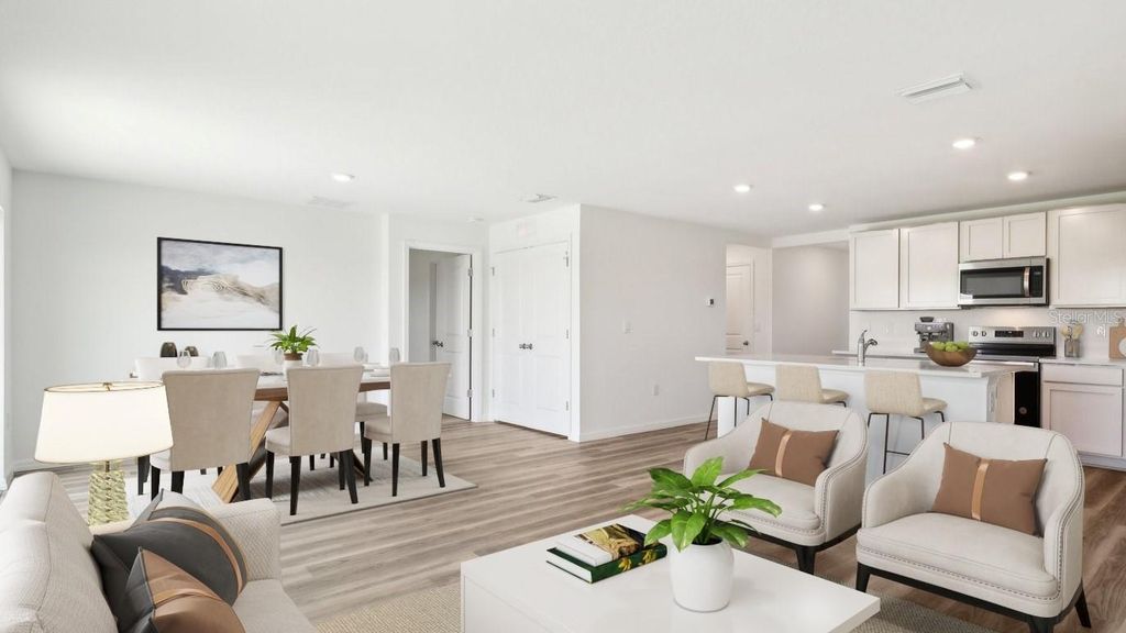 Image 5 of property listing at 12424 HOPSCOTCH AVENUE, Parrish, FL 34219