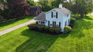 3170 Franklin Road, Bloomfield Hills, MI 48302