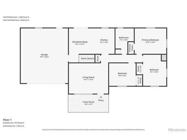 370 Helena Cir, Lone Tree, CO 80124