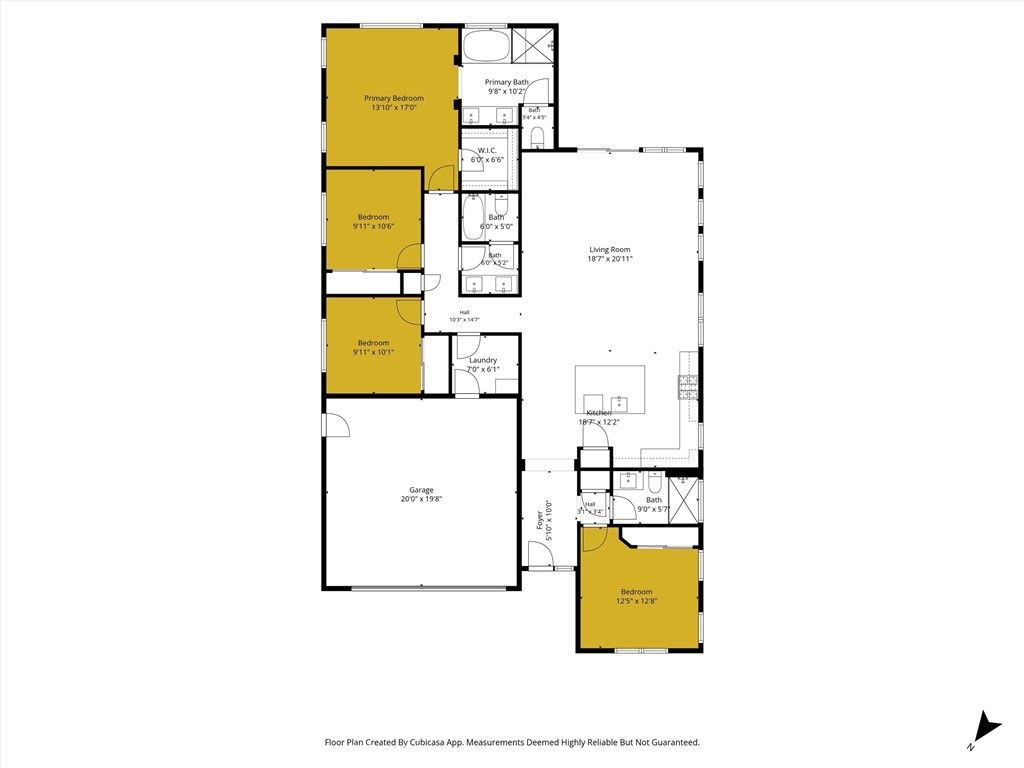 Image 35 of property listing at 439 Eel River Lane, Chico, CA 95973