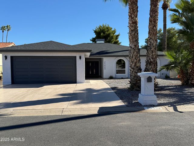 25449 S TRURO Drive, Sun Lakes, AZ 85248