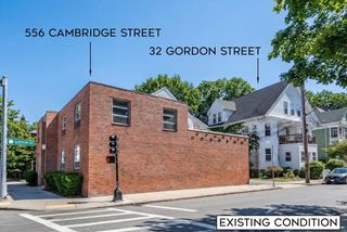 556 Cambridge/32 Gordon Package, Boston, MA 02134