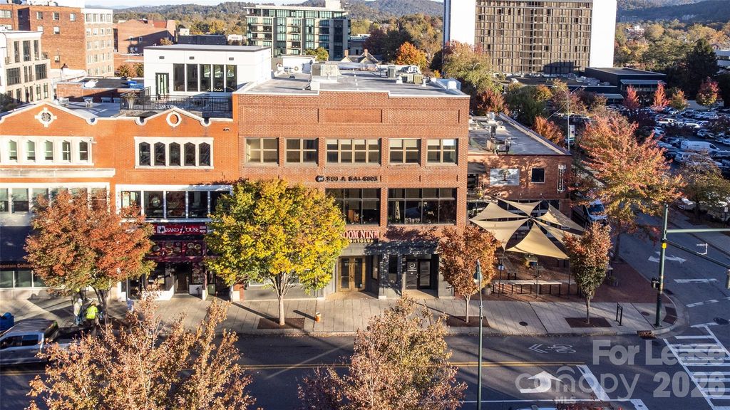 124 College Street Unit 100A, Asheville, NC 28801
