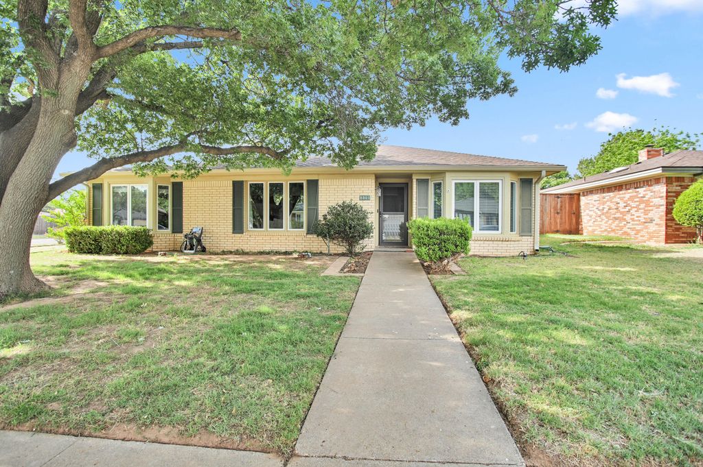 5501 74th Street, Lubbock, TX 79424