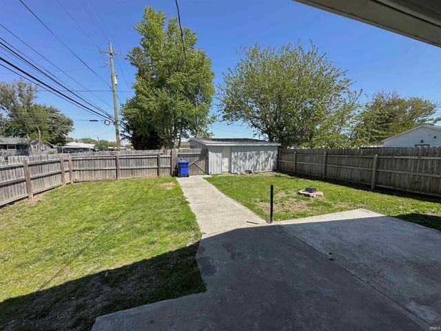 1822 N Morrison Street, Kokomo, IN 46901