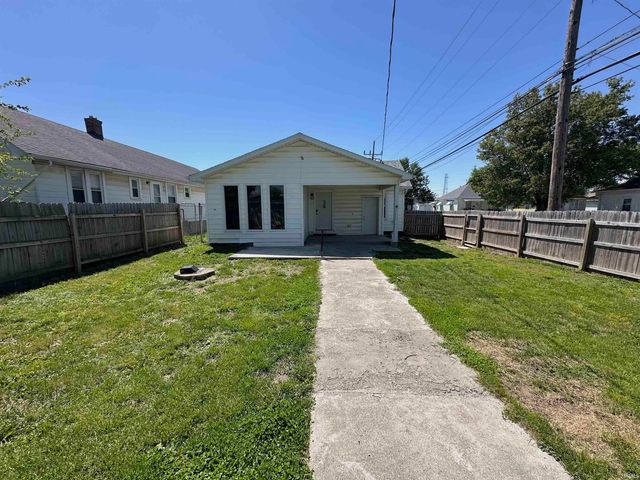 1822 N Morrison Street, Kokomo, IN 46901