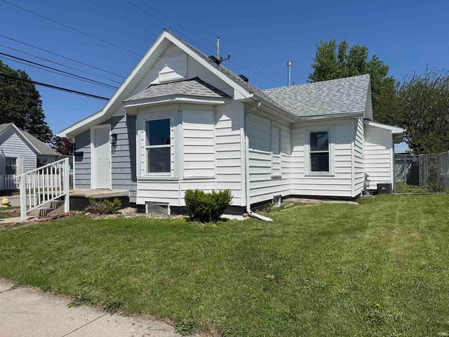 1822 N Morrison Street, Kokomo, IN 46901