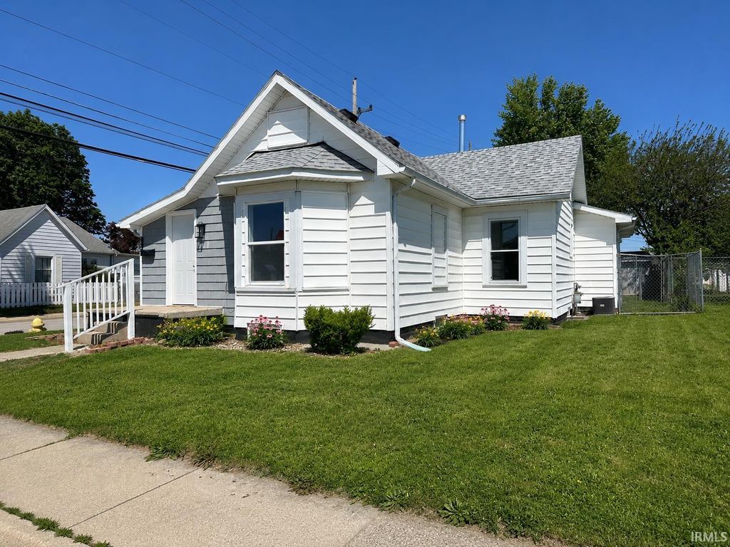 1822 N Morrison Street, Kokomo, IN 46901