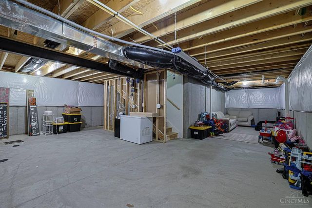 10545 Franklin Drive, Crosby Twp, OH 45030