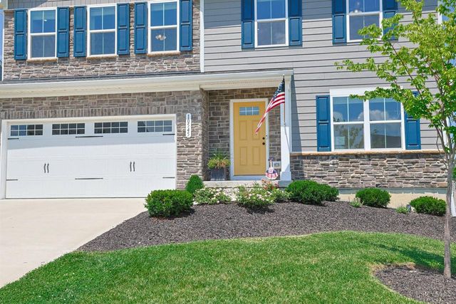 10545 Franklin Drive, Crosby Twp, OH 45030