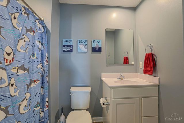 10545 Franklin Drive, Crosby Twp, OH 45030
