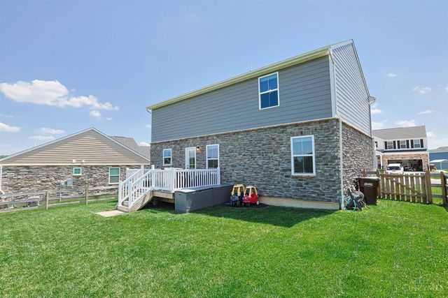 10545 Franklin Drive, Crosby Twp, OH 45030