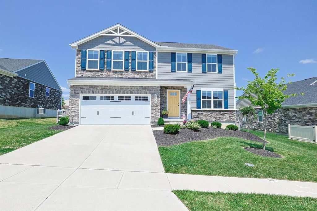 10545 Franklin Drive, Crosby Twp, OH 45030