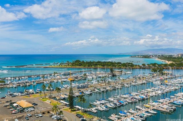 1777 Ala Moana Boulevard 1837, Honolulu, HI 96815