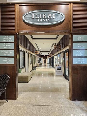 1777 Ala Moana Boulevard 1837, Honolulu, HI 96815