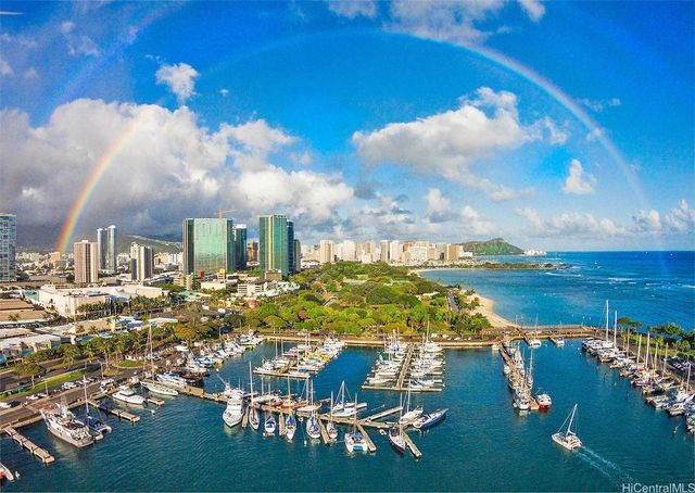 1777 Ala Moana Boulevard 1837, Honolulu, HI 96815