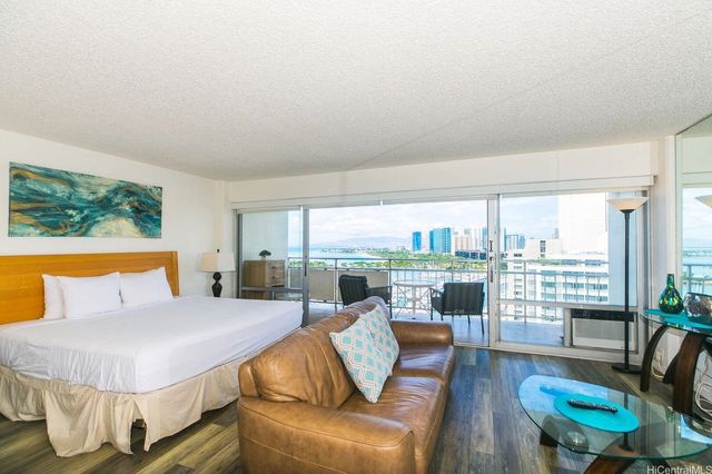 1777 Ala Moana Boulevard 1837, Honolulu, HI 96815