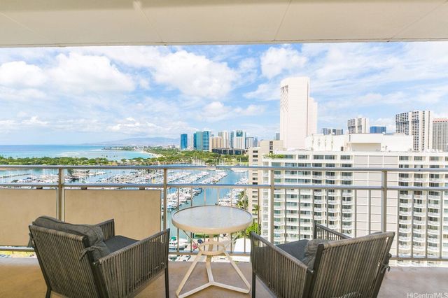 1777 Ala Moana Boulevard 1837, Honolulu, HI 96815