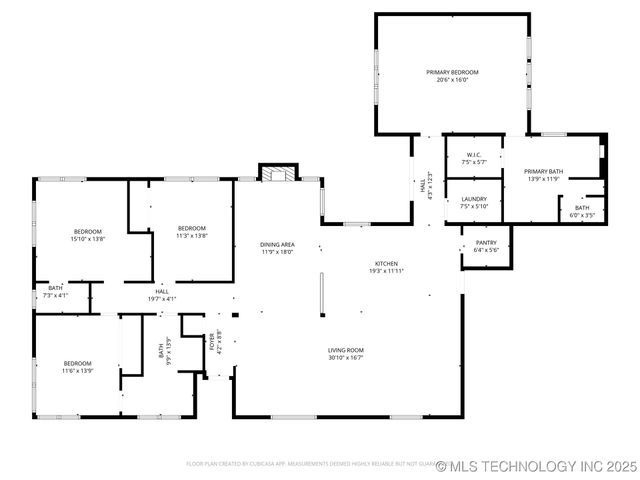 4334 S Trenton Avenue, Tulsa, OK 74105