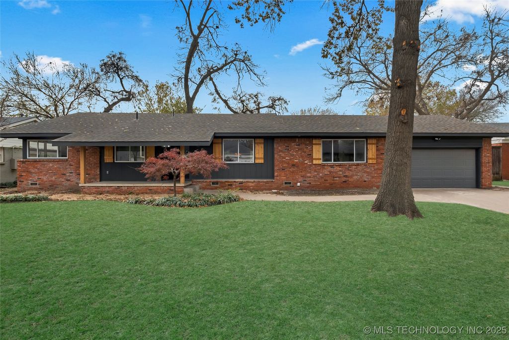 4334 S Trenton Avenue, Tulsa, OK 74105