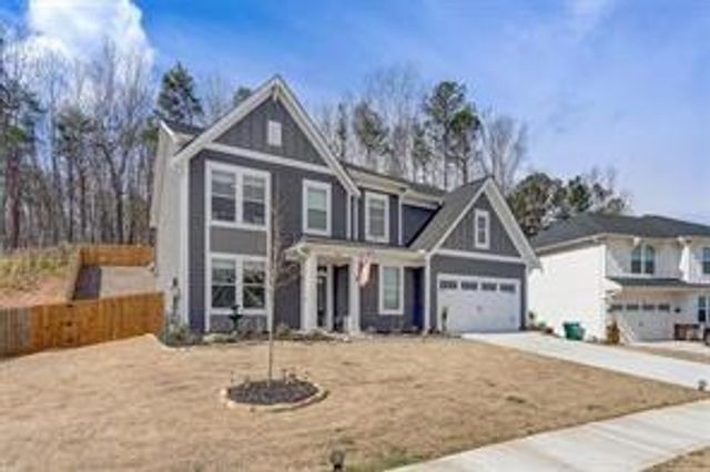 170 Greenbrier Way, Canton, GA 30114