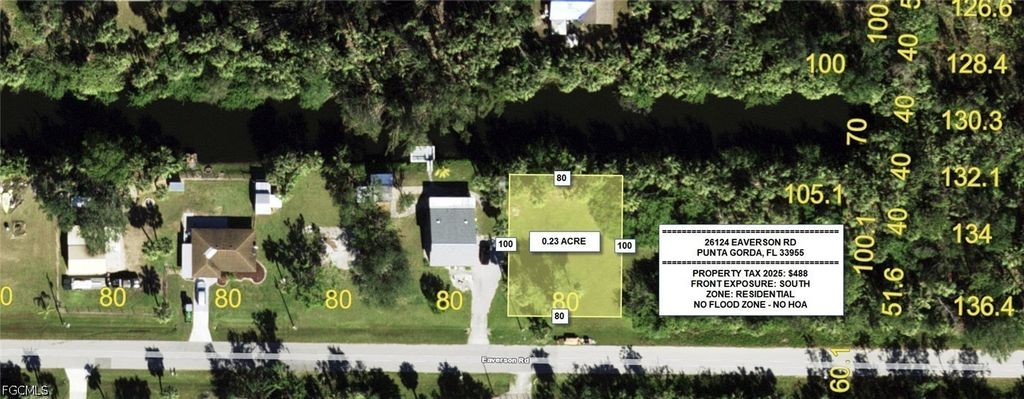 26124 Eaverson RD, Punta Gorda, FL 33955