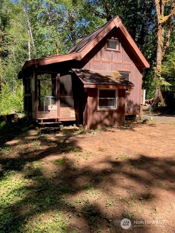 50 N Canvasback Place, Hoodsport, WA 98548