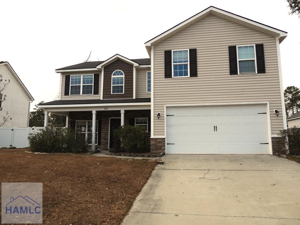 914 Jena Court, Hinesville, GA 31313