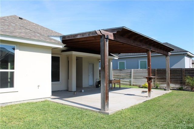 1504 E Zenith Drive, Edinburg, TX 78539