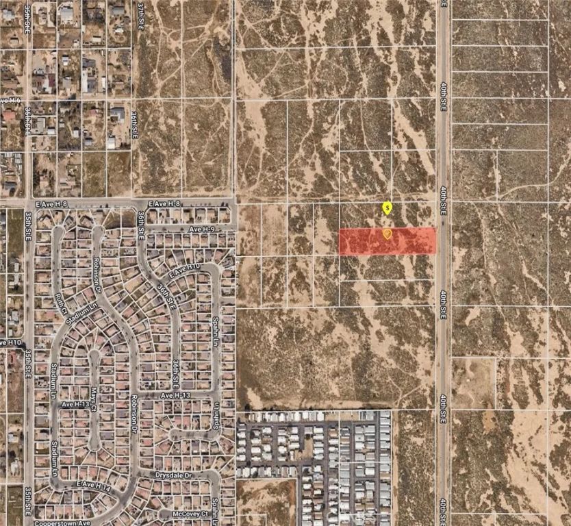 0 40TH ST E H8, Lancaster, CA 93535