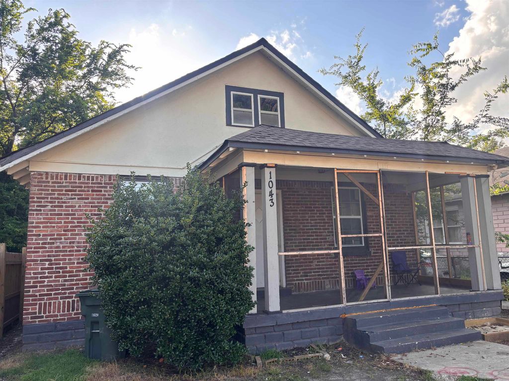 1043 PEARCE ST, Memphis, TN 38107