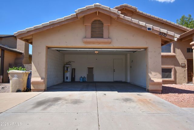 5570 W Becker Lane, Glendale, AZ 85304