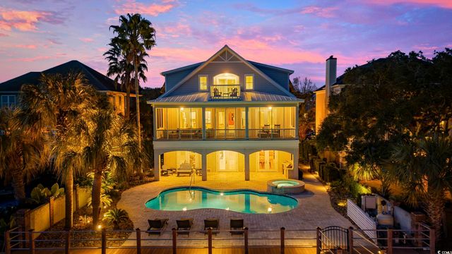 636 N Creekside Dr., Murrells Inlet, SC 29576