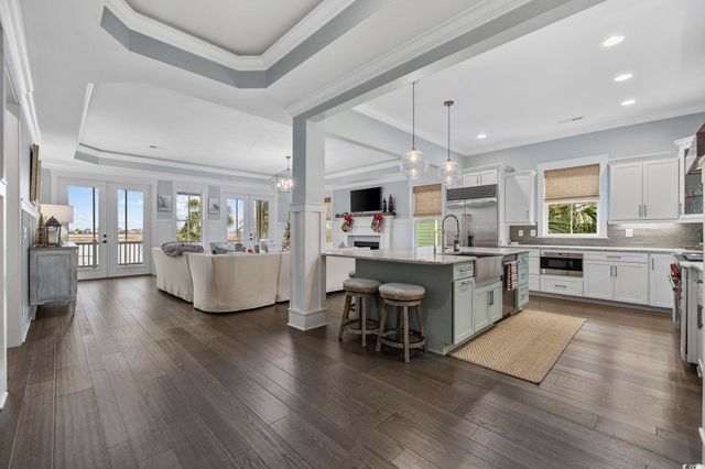 636 N Creekside Dr., Murrells Inlet, SC 29576