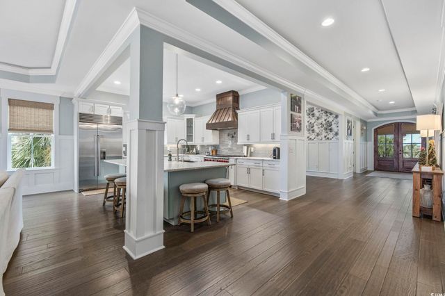 636 N Creekside Dr., Murrells Inlet, SC 29576