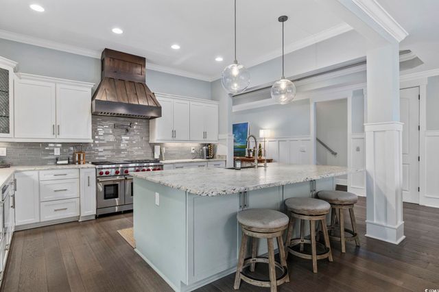 636 N Creekside Dr., Murrells Inlet, SC 29576