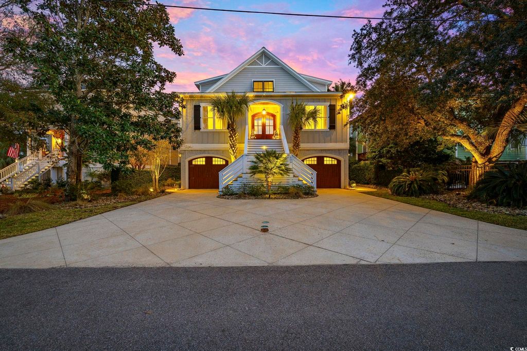 636 N Creekside Dr., Murrells Inlet, SC 29576