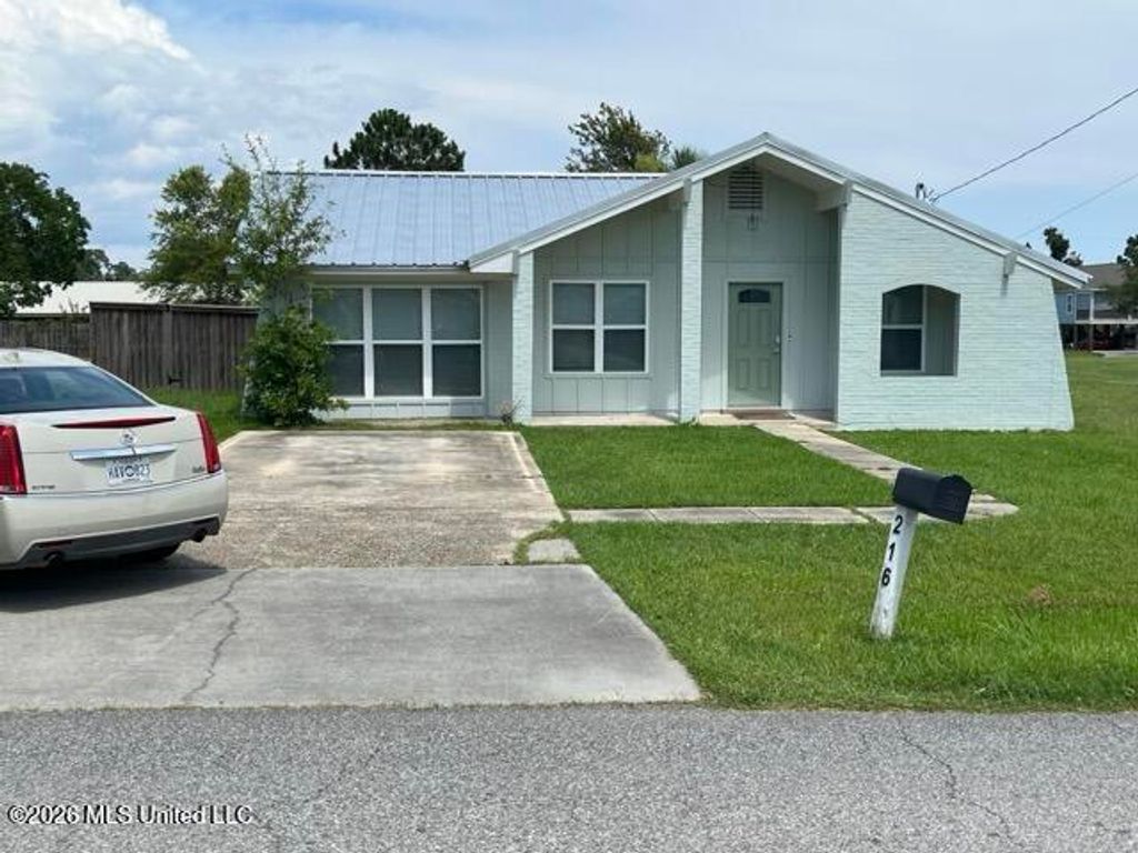 216 White Harbor Road, Long Beach, MS 39560