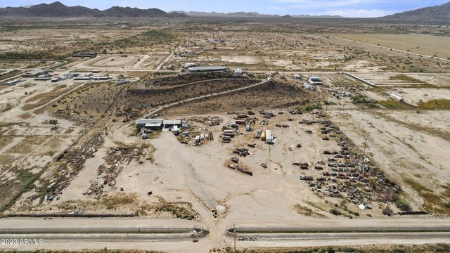 20727 N LA ENTRADA Road, Maricopa, AZ 85139