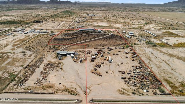 20727 N LA ENTRADA Road, Maricopa, AZ 85139