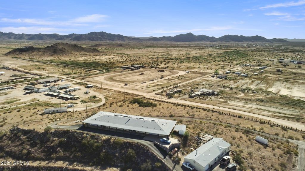 20727 N LA ENTRADA Road, Maricopa, AZ 85139