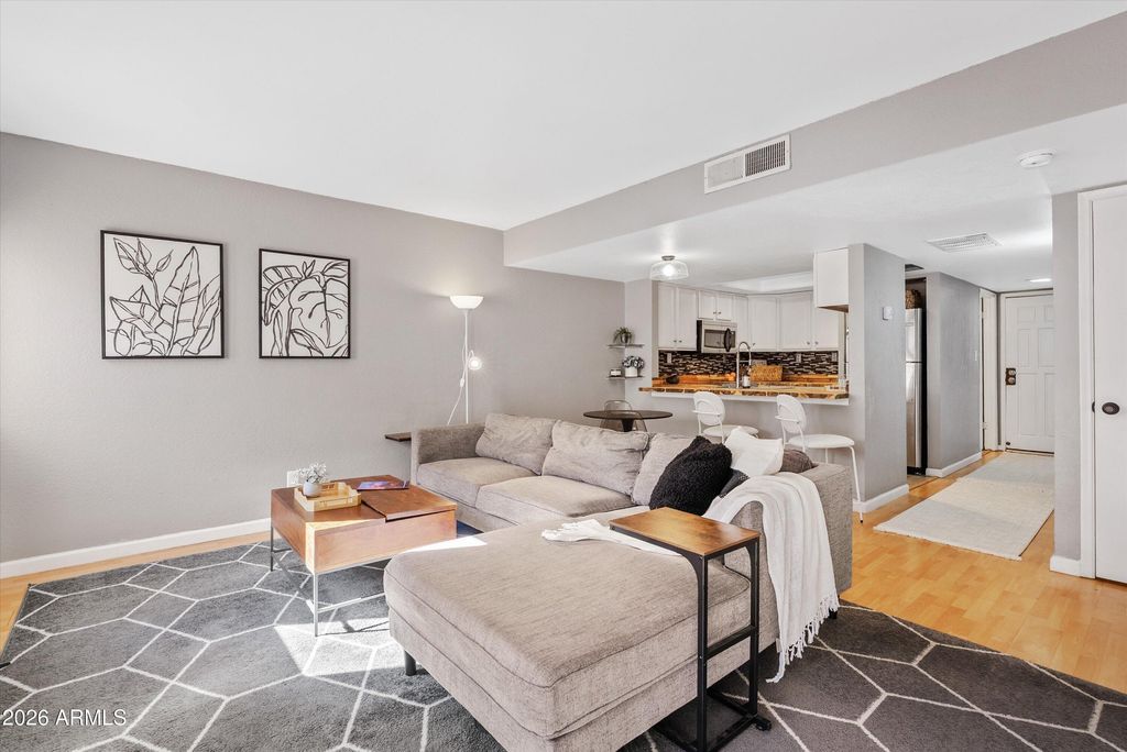 Image 1 of property listing at 604 E WEBER Drive 18, Tempe, AZ 85288