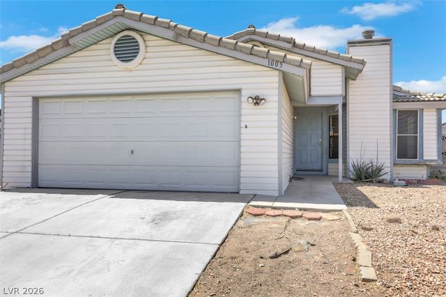 1005 Brookside Court, Henderson, NV 89015