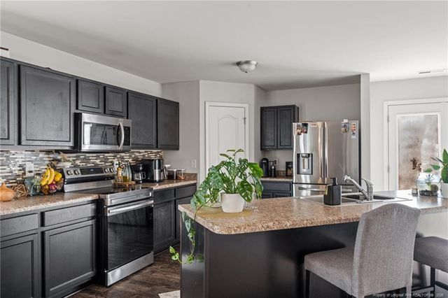 287 Hallow Oak Street, Spring Lake, NC 28390