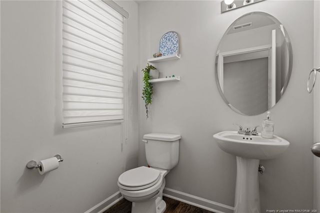 287 Hallow Oak Street, Spring Lake, NC 28390