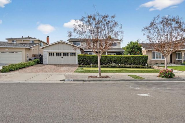 4309 Funston Drive, San Jose, CA 95136