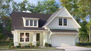 329 Juniper Creek Circle LOT 78 - TUCKER PLAN, Panama City Beach, FL 32407