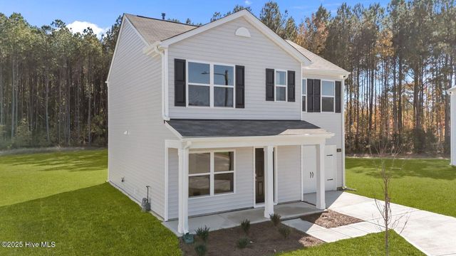 3611 Huntsmoor Lane NW, Wilson, NC 27896