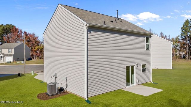 3611 Huntsmoor Lane NW, Wilson, NC 27896